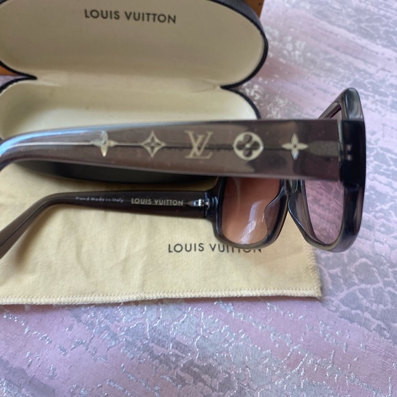 AUTHENTIC Used LOUIS VUITTON SUNGLASSES - Picture 16 of 16